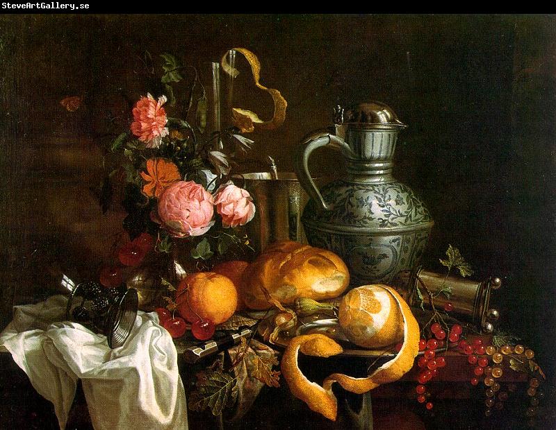 Jan Davidz de Heem Still Life 010